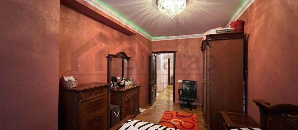 Satılır 3 otaqlı yeni tikili 118 m², 9 mkrn - 4