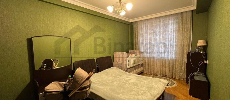 Satılır 3 otaqlı yeni tikili 118 m², 9 mkrn - 5