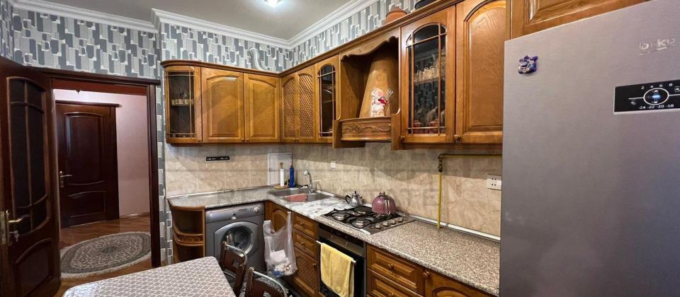 Satılır 3 otaqlı yeni tikili 118 m², 9 mkrn - 7