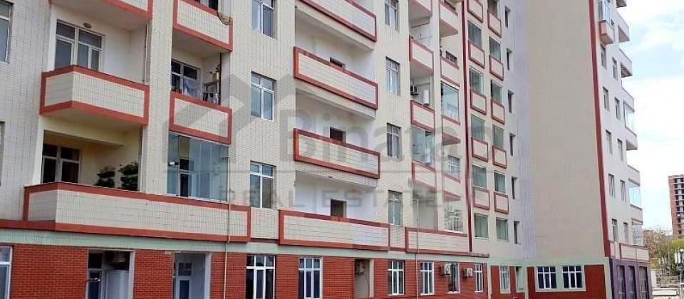 Satılır 3 otaqlı yeni tikili 173 m², Nizami m.
