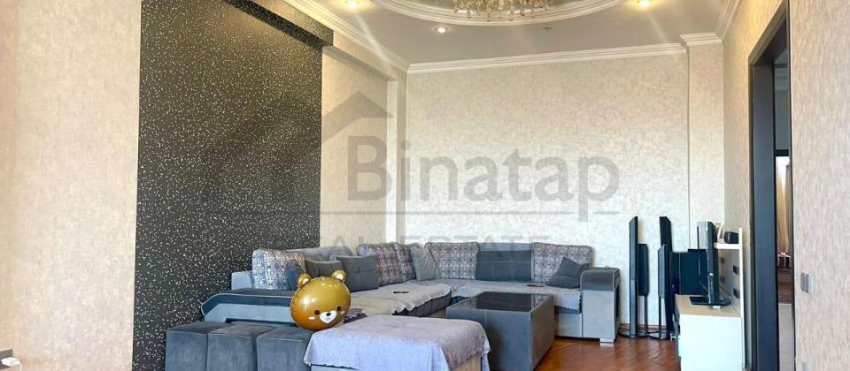 Satılır 3 otaqlı yeni tikili 173 m², Nizami m. - 2
