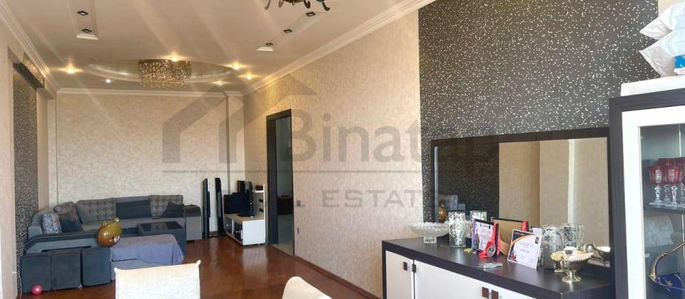 Satılır 3 otaqlı yeni tikili 173 m², Nizami m. - 4