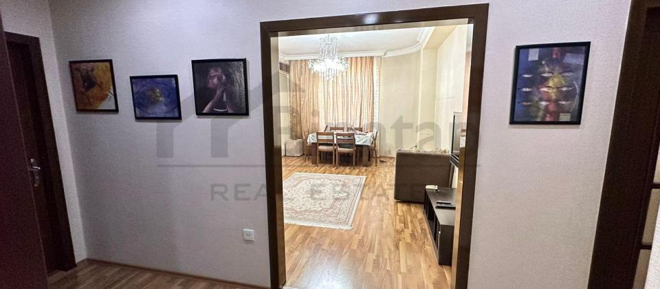 Kirayə verilir 2 otaqlı köhnə tikili 80 m², Xətai m. - 3