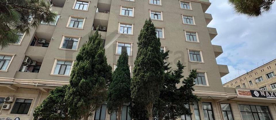 Satılır 4 otaqlı yeni tikili 156 m², Badamdar q.