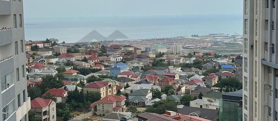Satılır 4 otaqlı yeni tikili 156 m², Badamdar q. - 3