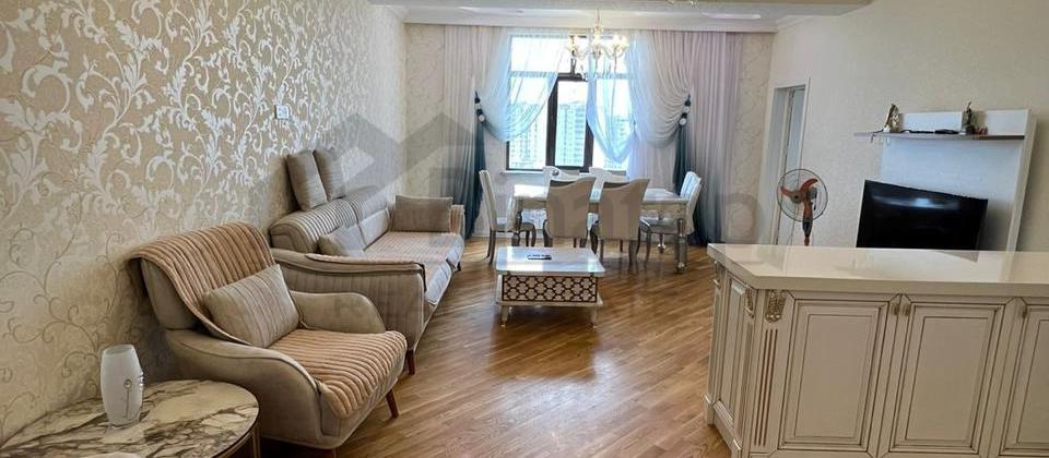 Satılır 4 otaqlı yeni tikili 156 m², Badamdar q. - 6