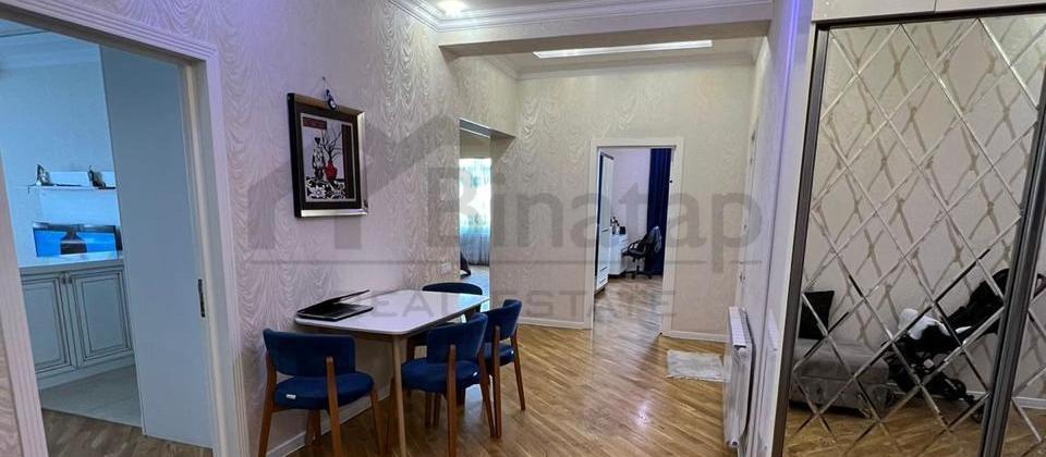 Satılır 4 otaqlı yeni tikili 156 m², Badamdar q. - 7