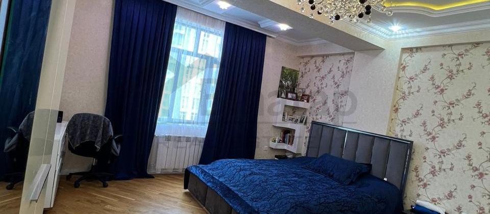 Satılır 4 otaqlı yeni tikili 156 m², Badamdar q. - 9