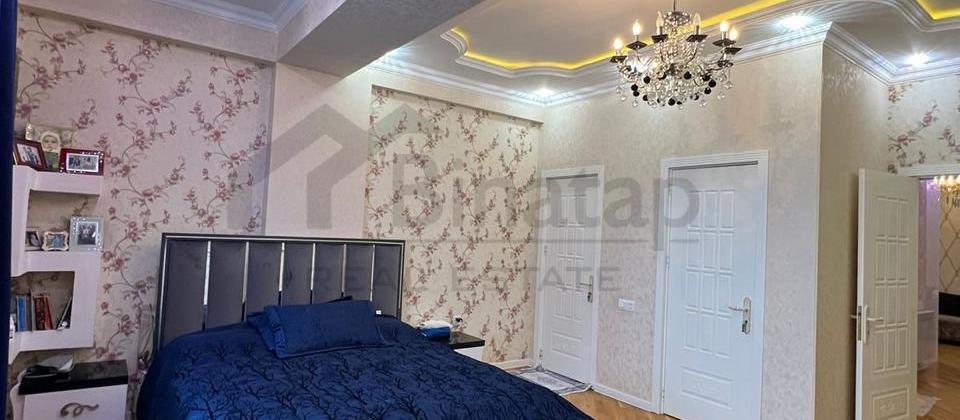 Satılır 4 otaqlı yeni tikili 156 m², Badamdar q. - 10