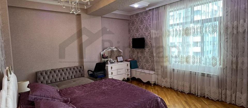 Satılır 4 otaqlı yeni tikili 156 m², Badamdar q. - 12