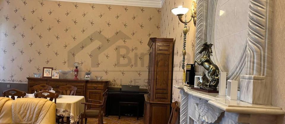 Satılır 3 otaqlı köhnə tikili 145 m², Sahil m. - 10
