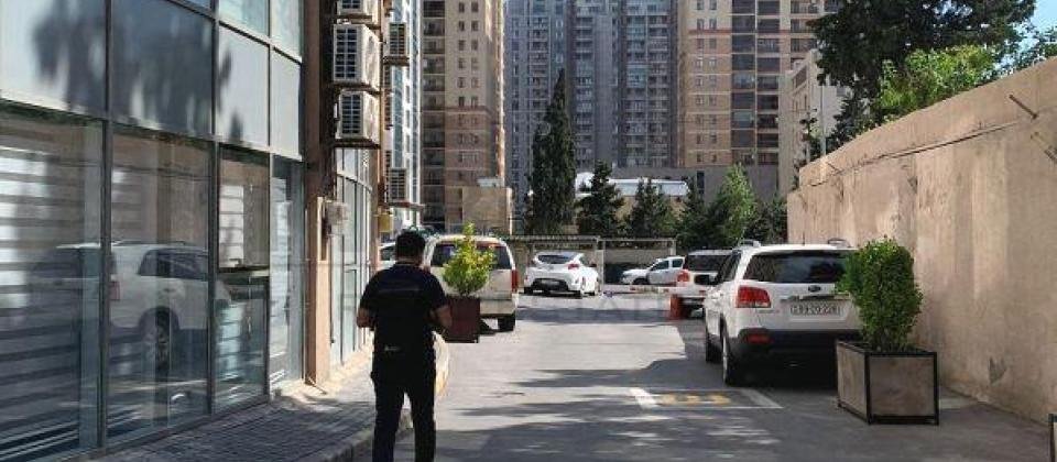 OBYEKT İCARƏYƏ VERİLİR/48 kv.m., İnşaatçılar və Elmlər Akademiyası m/s yaxındır - 2