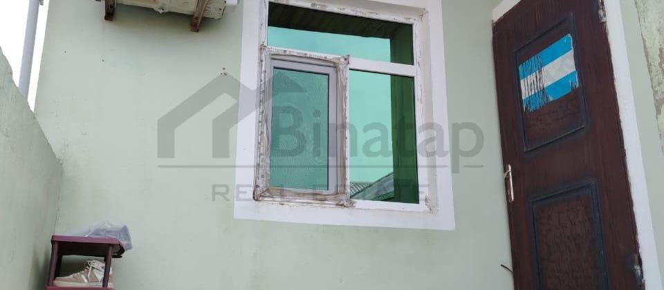 Masazır qəsəbəsi 2 otaqlı həyət evi əşyalı satılır