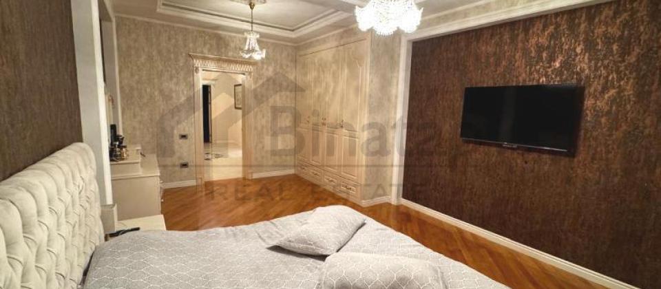 3 otaqlı mənzil satılır/140 kv.m., Hüseyn Cavid prospekti, Elmlər Akademiyası m/s yaxındır - 7