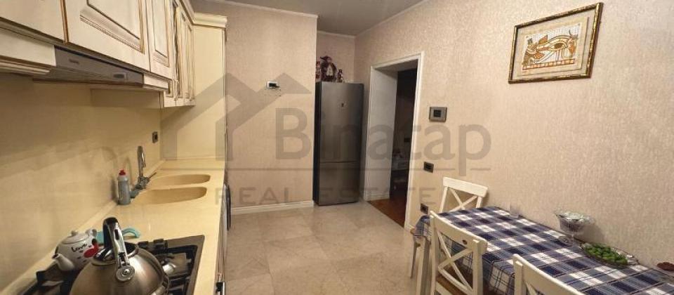 3 otaqlı mənzil satılır/140 kv.m., Hüseyn Cavid prospekti, Elmlər Akademiyası m/s yaxındır - 12