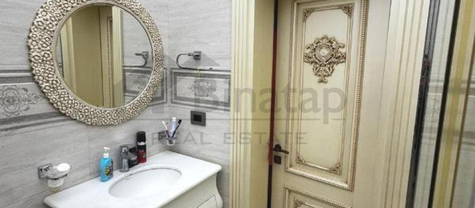 3 otaqlı mənzil satılır/140 kv.m., Hüseyn Cavid prospekti, Elmlər Akademiyası m/s yaxındır - 15