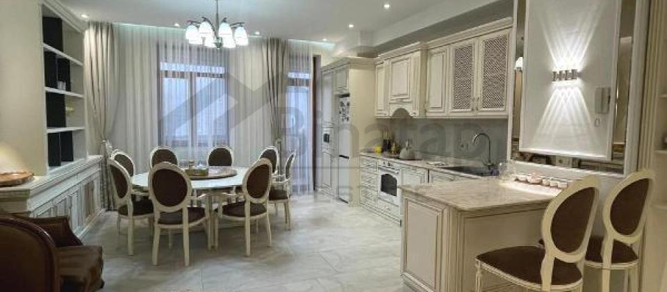 4 otaqlı mənzil satılır/144 kv.m., 20 Yanvar və İnşaatçılar m/s yaxındır - 2