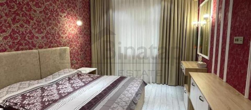 4 otaqlı mənzil satılır/144 kv.m., 20 Yanvar və İnşaatçılar m/s yaxındır - 6