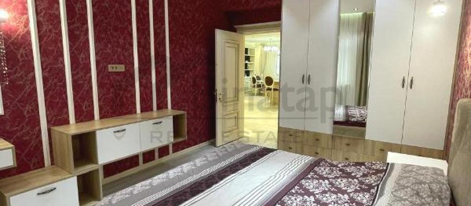 4 otaqlı mənzil satılır/144 kv.m., 20 Yanvar və İnşaatçılar m/s yaxındır - 8