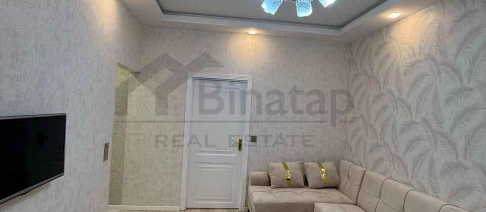 Kirayə verilir 2 otaqlı köhnə tikili, 50 m², Memar Əcəmi m