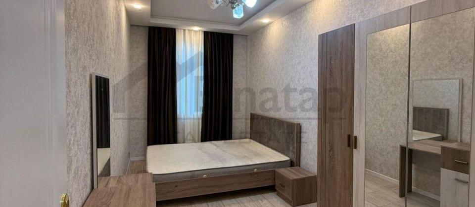 Kirayə verilir 2 otaqlı köhnə tikili, 50 m², Memar Əcəmi m - 2