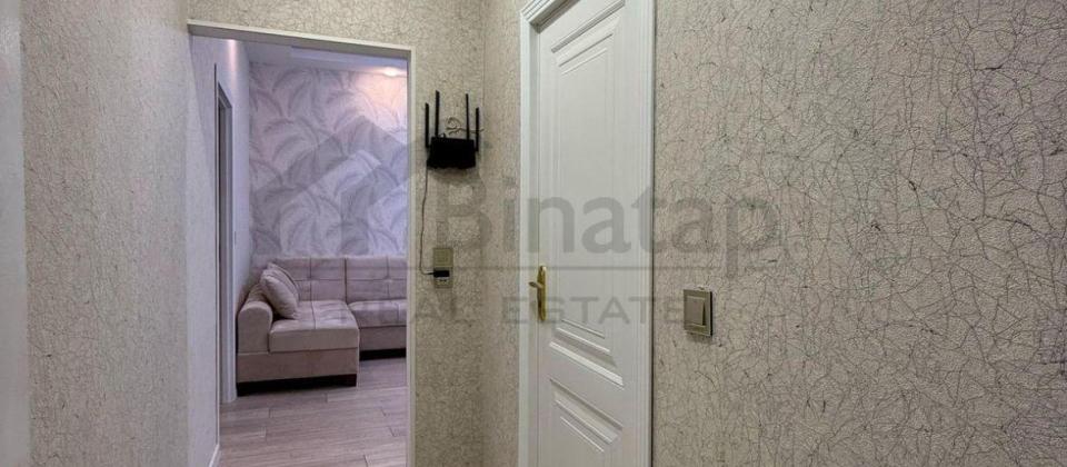 Kirayə verilir 2 otaqlı köhnə tikili, 50 m², Memar Əcəmi m - 4