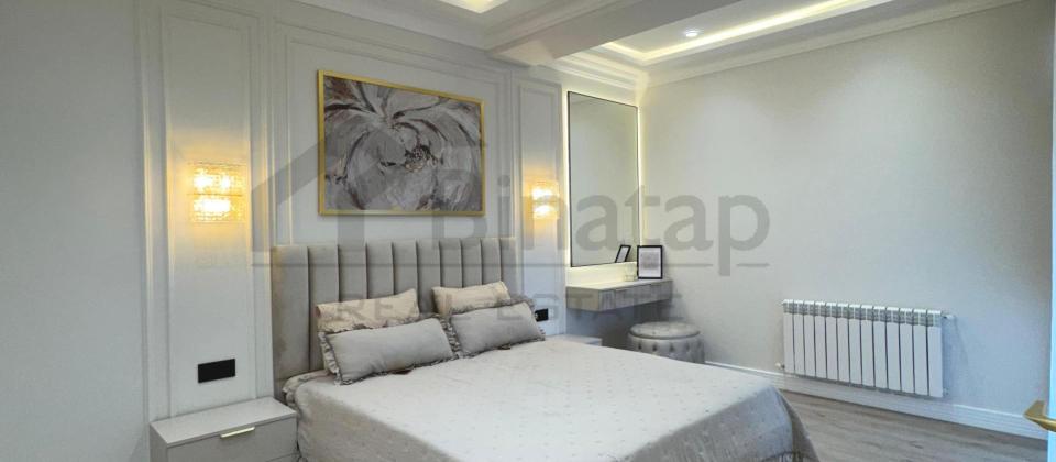 3 otaqlı mənzil satılır/140 kv.m., 8 Noyabr m/s yaxın məsafədə yerləşir - 3