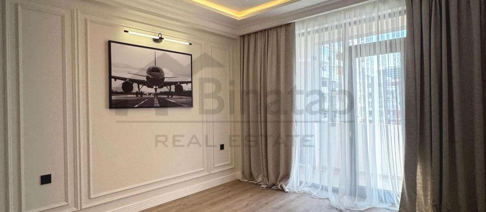 3 otaqlı mənzil satılır/140 kv.m., 8 Noyabr m/s yaxın məsafədə yerləşir - 4