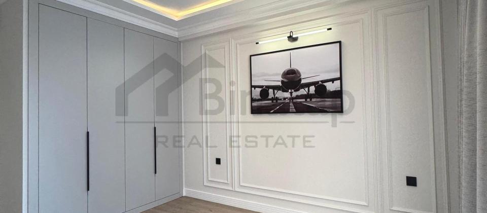 3 otaqlı mənzil satılır/140 kv.m., 8 Noyabr m/s yaxın məsafədə yerləşir - 6