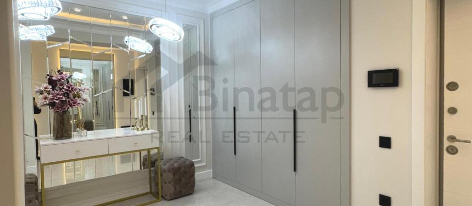 3 otaqlı mənzil satılır/140 kv.m., 8 Noyabr m/s yaxın məsafədə yerləşir - 10