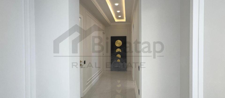 3 otaqlı mənzil satılır/140 kv.m., 8 Noyabr m/s yaxın məsafədə yerləşir - 11