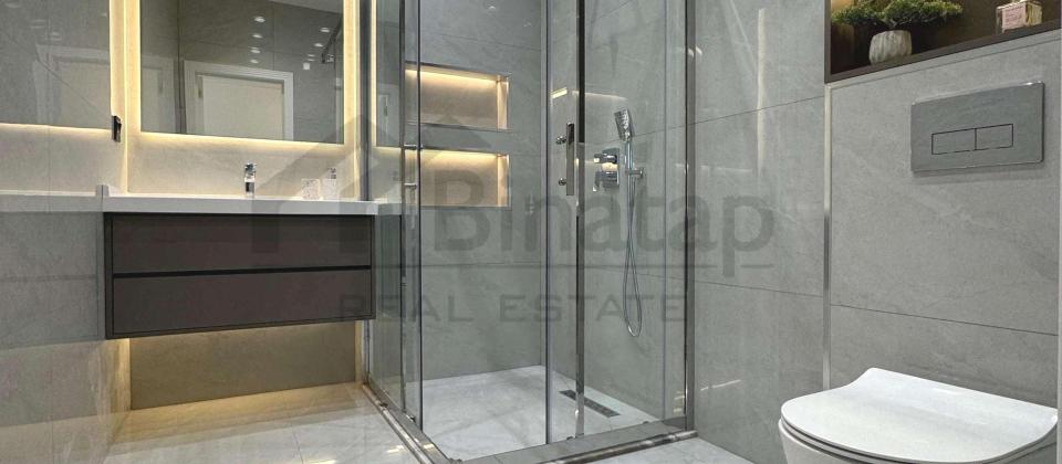 3 otaqlı mənzil satılır/140 kv.m., 8 Noyabr m/s yaxın məsafədə yerləşir - 13