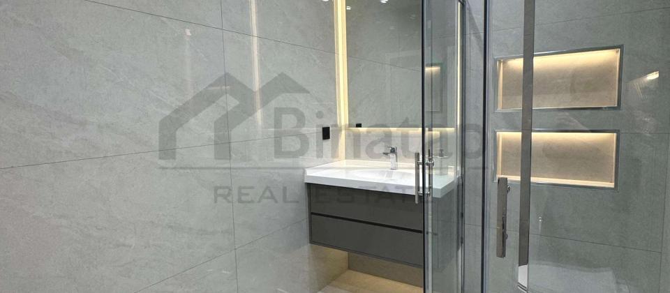 3 otaqlı mənzil satılır/140 kv.m., 8 Noyabr m/s yaxın məsafədə yerləşir - 15