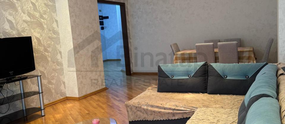 Kirayə verilir 3 otaqlı yeni  tikili, Elmlər Akademiyası m
