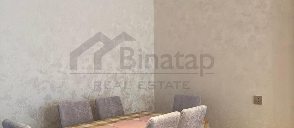 Kirayə verilir 3 otaqlı yeni  tikili, Elmlər Akademiyası m - 6