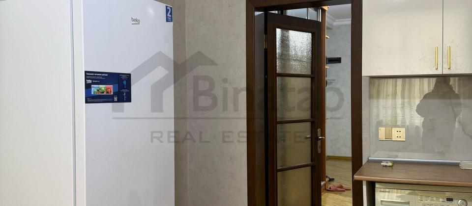 Kirayə verilir 3 otaqlı yeni  tikili, Elmlər Akademiyası m - 7