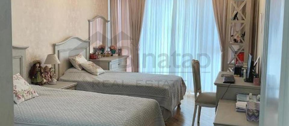 4 otaqlı mənzil satılır/181 kv.m., Xətai m/s, Park Azure kompleksində yerləşir - 9