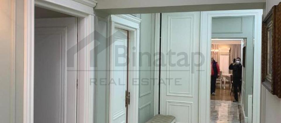 4 otaqlı mənzil satılır/181 kv.m., Xətai m/s, Park Azure kompleksində yerləşir - 12