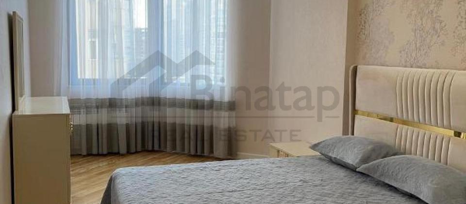 KİRAYƏ VERİLİR..! Nəsimi bazarı, Koala və Koroğlu parkalına yaxındır, 3 otaq/145 kv.m. - 4