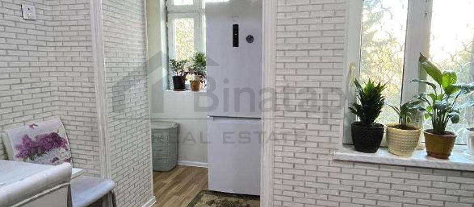 4 otaqlı mənzil satılır/113 kv.m., Neftçilər və Xalqlar Dostluğu m/s yaxındır - 11