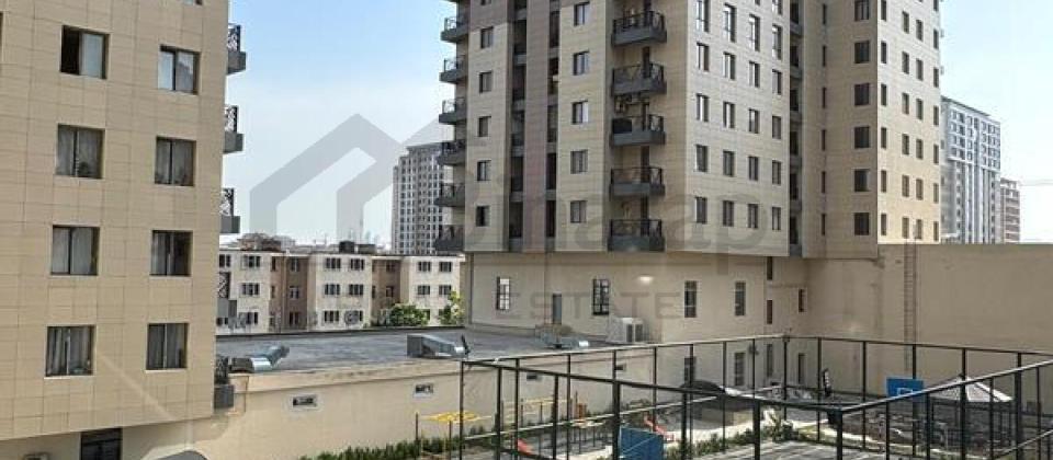 3 otaqlı mənzil satılır/124 kv.m., Azadlıq prospekti, Olympus Park Nəsimi'də yerləşir - 3