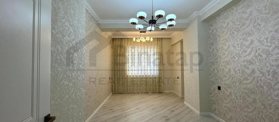 3 otaqlı mənzil satılır/124 kv.m., Azadlıq prospekti, Olympus Park Nəsimi'də yerləşir - 4