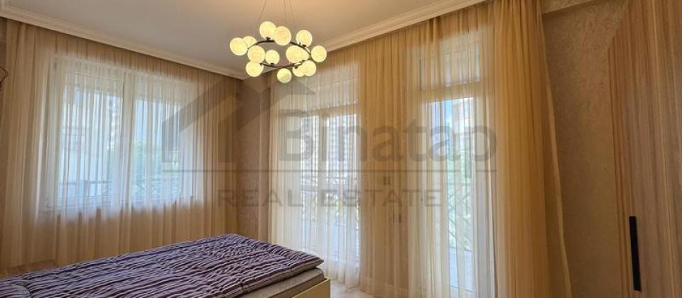 3 otaqlı mənzil satılır/124 kv.m., Azadlıq prospekti, Olympus Park Nəsimi'də yerləşir - 5
