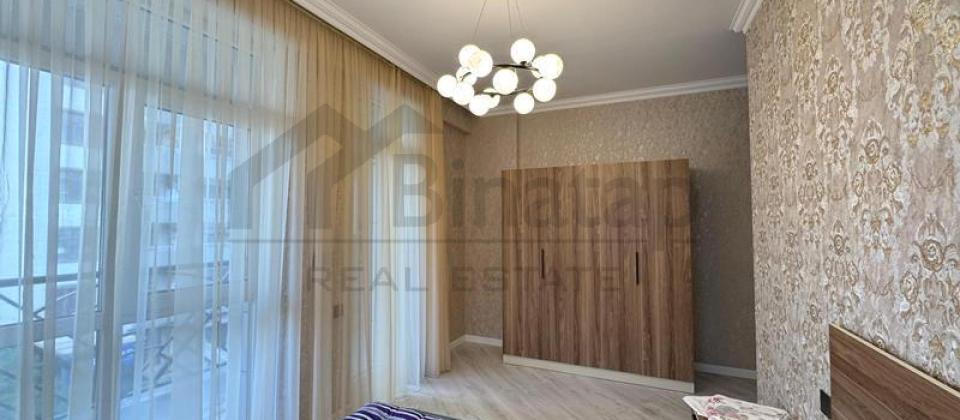 3 otaqlı mənzil satılır/124 kv.m., Azadlıq prospekti, Olympus Park Nəsimi'də yerləşir - 6