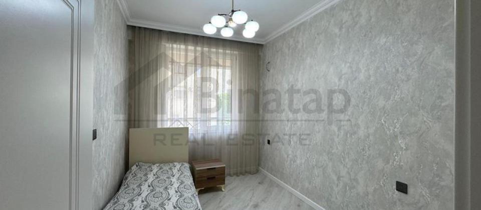 3 otaqlı mənzil satılır/124 kv.m., Azadlıq prospekti, Olympus Park Nəsimi'də yerləşir - 7