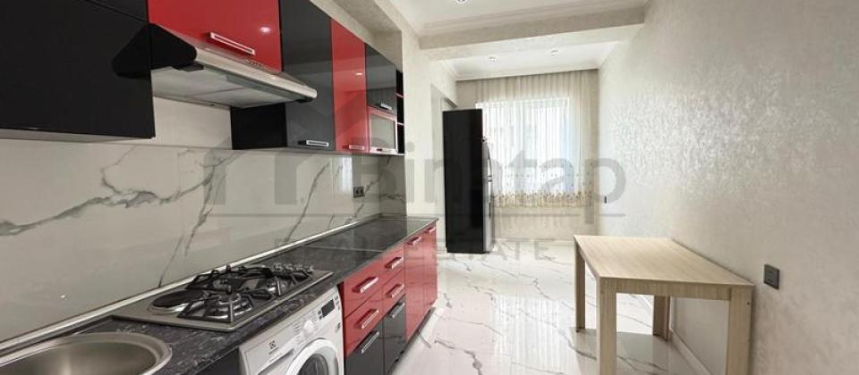 3 otaqlı mənzil satılır/124 kv.m., Azadlıq prospekti, Olympus Park Nəsimi'də yerləşir - 8