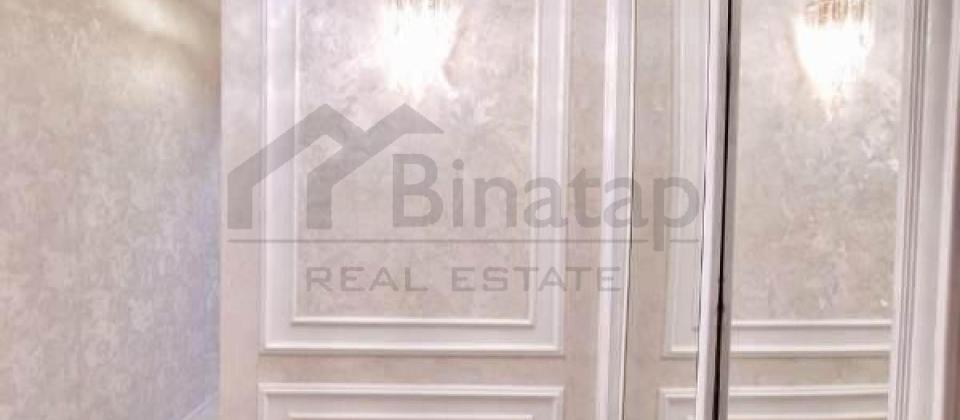 2 otaqlı mənzil satılır/58 kv.m., Tbilisi prospekti, Grand Hotel Europe nın yanında yerləşir - 4