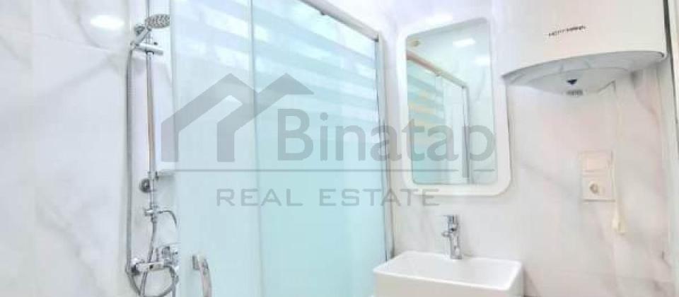 2 otaqlı mənzil satılır/58 kv.m., Tbilisi prospekti, Grand Hotel Europe nın yanında yerləşir - 5