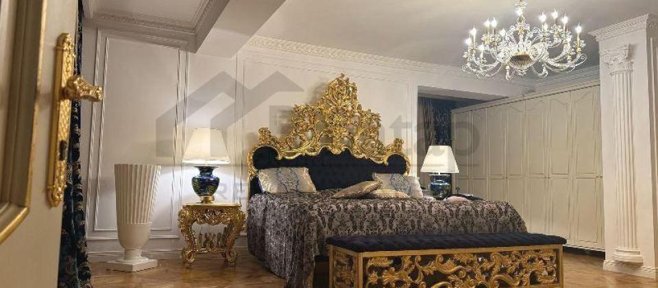 4 otaqlı mənzil satılır/224 kv.m., Səməd Vurğun küçəsi, Zabitlər parkının yanında yerləşir - 7