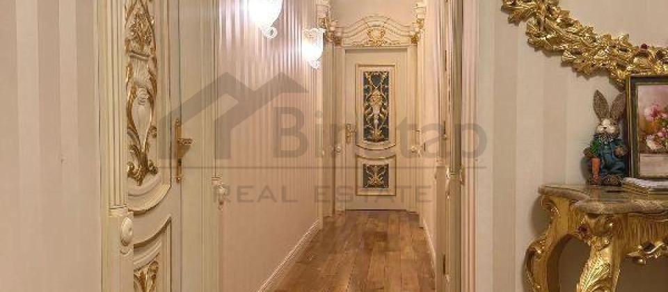 4 otaqlı mənzil satılır/224 kv.m., Səməd Vurğun küçəsi, Zabitlər parkının yanında yerləşir - 12